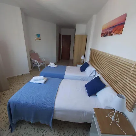 Albaida Апартаменты Нерха