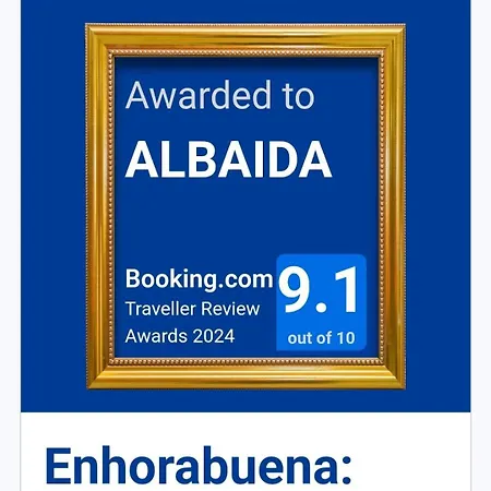 Albaida * Нерха