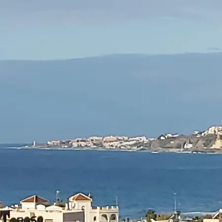 Albaida Апартаменты Нерха