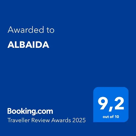 Апартаменты Albaida