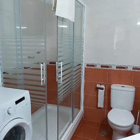 Albaida Apartman Nerja