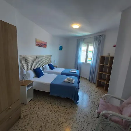 Apartmán Albaida *