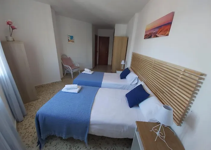 Albaida Appartement Nerja