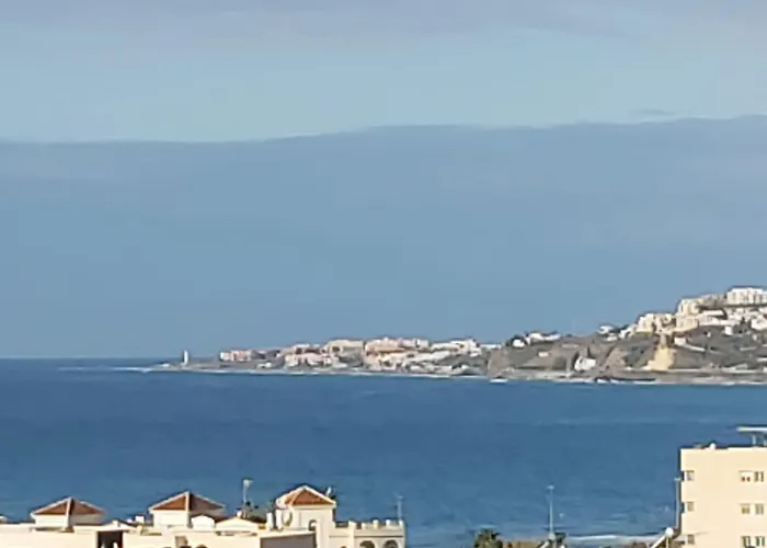 Albaida Lägenhet Nerja