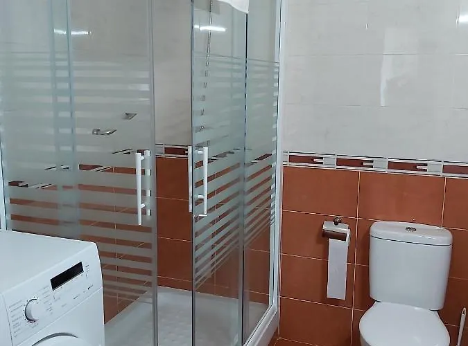 Albaida Апартаменты Нерха