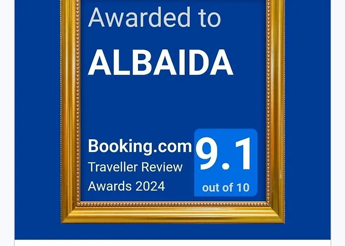 Albaida * Нерха