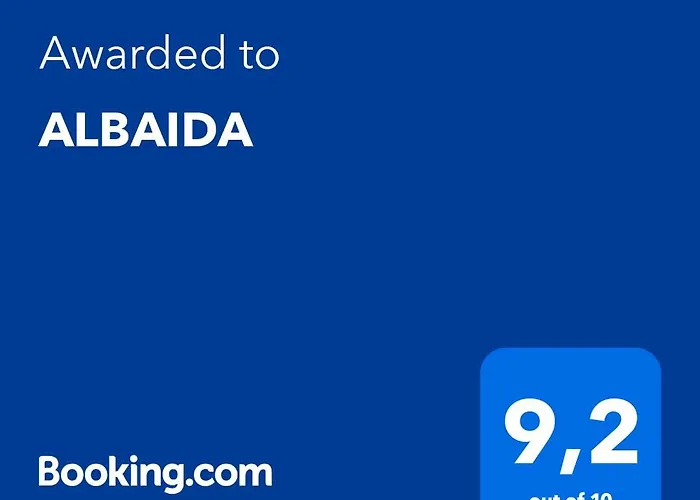 Апартаменты Albaida
